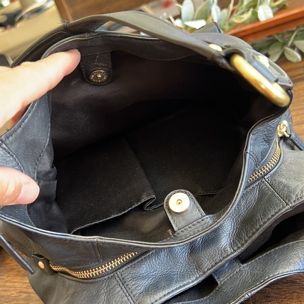 Coach Campbell F24686 Leather - Picture 7 of 10